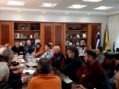 Συνεδρίασε το Συντονιστικό Όργανο Πολιτικής Προστασίας  της Π.Ε. Καστοριάς ενόψει της Χειμερινής Περιόδου