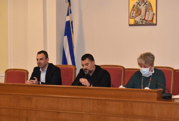Το νέο Προεδρείο του Δημοτικού Συμβουλίου και η Δημοτική Επιτροπή του Δήμου Καστοριάς