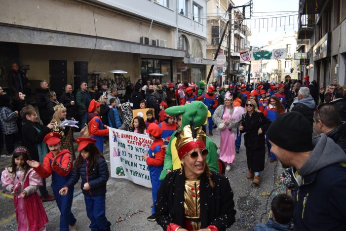Ευχαριστήριο μήνυμα του Δήμου Καστοριάς προς τις υπηρεσίες που συνέβαλαν στην εκδηλώσεις την περίοδο των εορτών