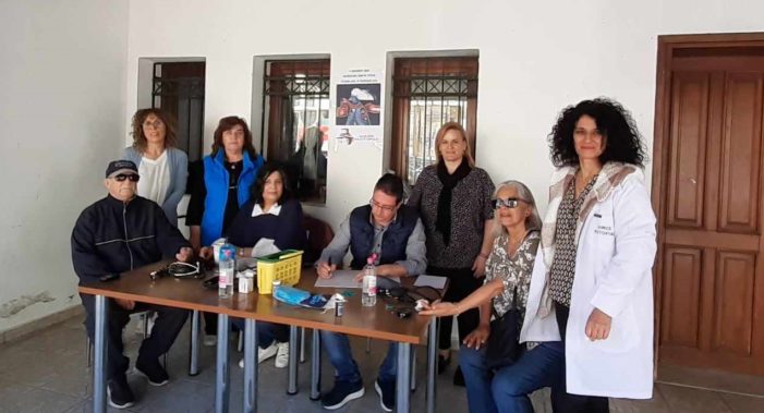 Με μεγάλη επιτυχία πραγματοποιήθηκε η δράση του Δήμου Καστοριάς για τον εορτασμό της Παγκόσμιας Ημέρας Υγείας 2024