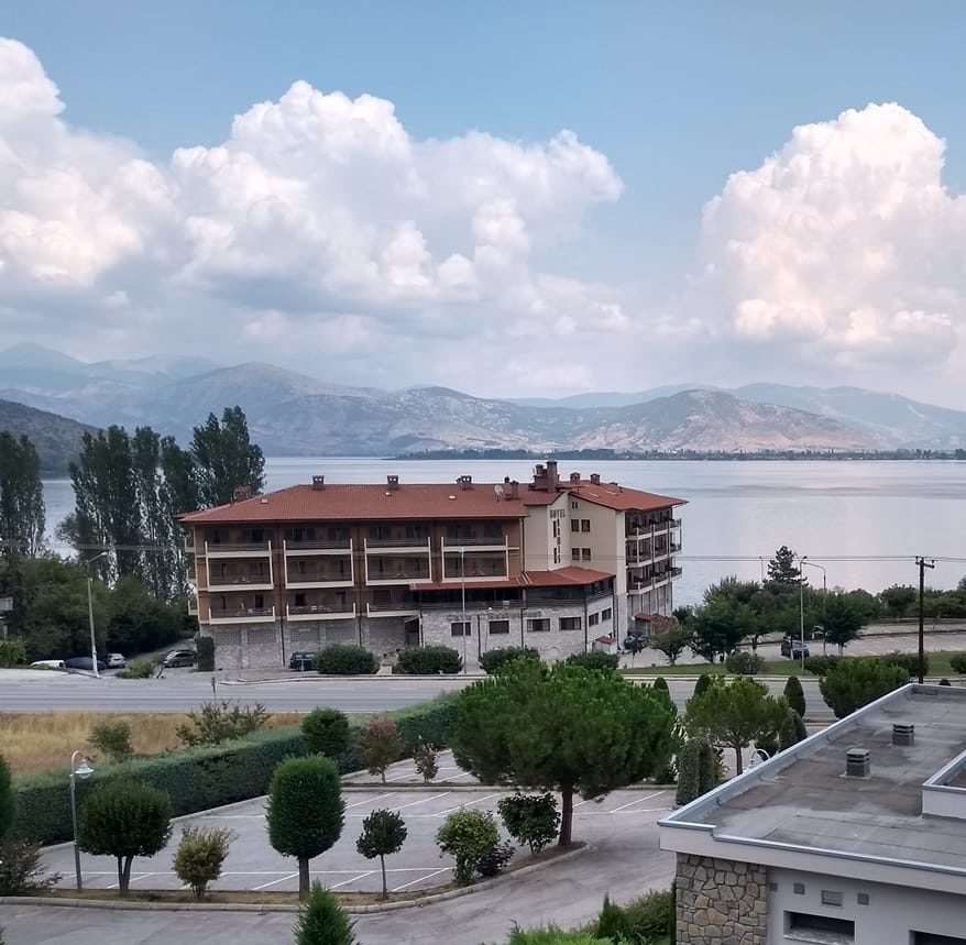 Ανακοίνωση του Hotel Tsamis