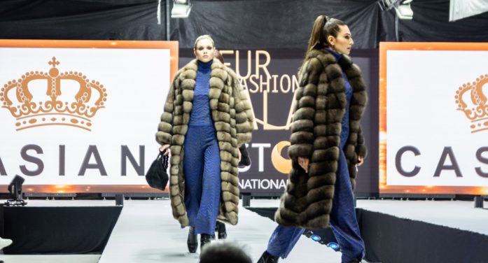 Fur Fashion Gala 2024 (photos)