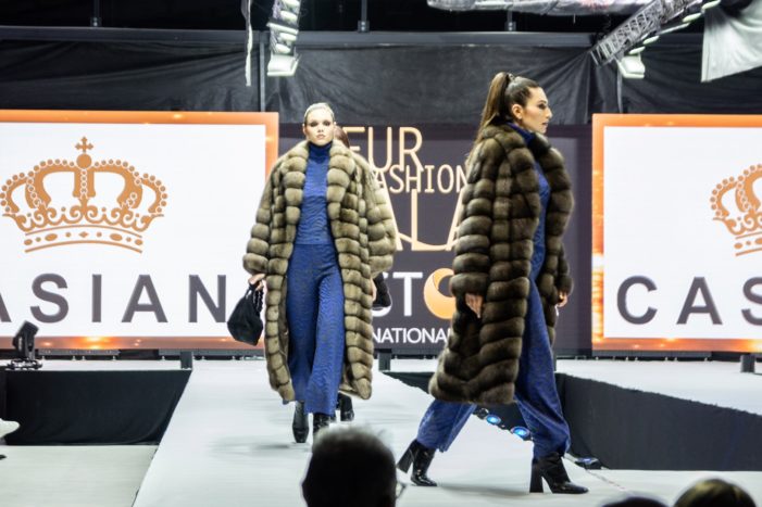 Fur Fashion Gala 2024 (photos)