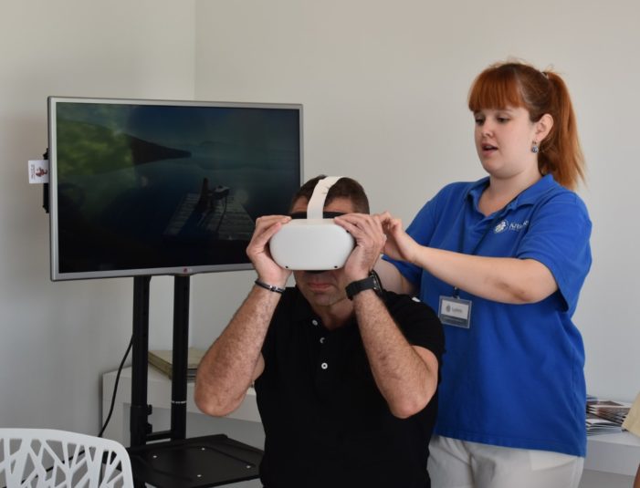 Εγκατάσταση σύγχρονου εξοπλισμού Εικονικής Πραγματικότητας (VR) στο τουριστικό περίπτερο του Δήμου Καστοριάς