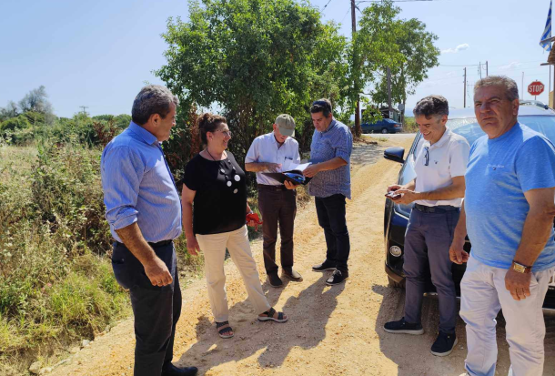 Συνάντηση για την Πορεία Υλοποίησης του Τεχνικού Προγράμματος στην Περιφερειακή Ενότητα Καστοριάς