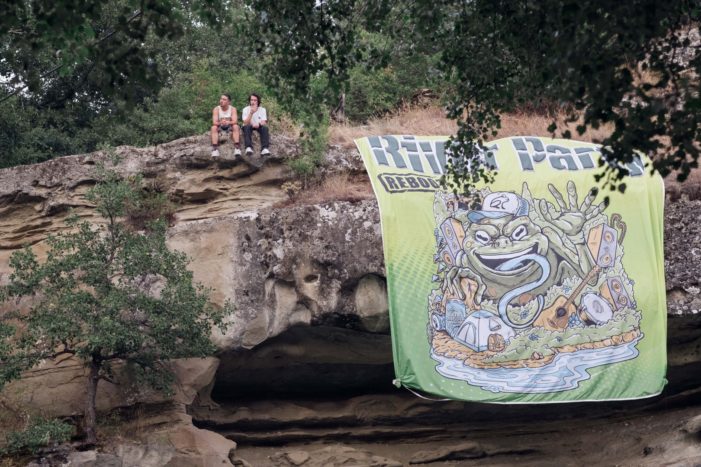 Εντυπωσιακή η πρώτη μέρα του River Party (φωτογραφίες)