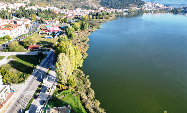 Υπογραφή Προγραμματικής Σύμβασης μεταξύ Περιφέρειας Δυτικής Μακεδονίας και ΕΛ.ΚΕ.Θ.Ε. για την Παρακολούθηση Υδάτων μέσω Αυτόματων Σταθμών, πρ. 30.826,4 €