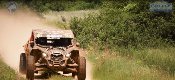Σάββατο 31/05 απολαμβάνουμε το Rally από την Βίγλα