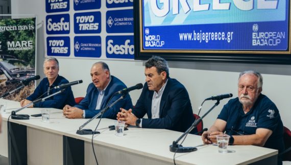 Ο Δήμος Άργους Ορεστικού στο επίκεντρο της κορυφαίας διοργάνωσης μηχανοκίνητου αθλητισμού!