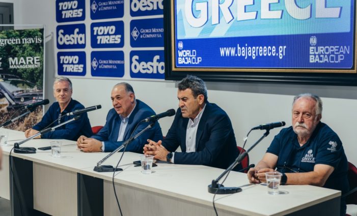 Ο Δήμος Άργους Ορεστικού στο επίκεντρο της κορυφαίας διοργάνωσης μηχανοκίνητου αθλητισμού!