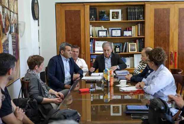 Σύσκεψη του Περιφερειάρχη στην ΠΕ Καστοριάς με στόχο την Δημιουργία Πρότυπου Ολοκληρωμένου Κέντρου για τον Αυτισμό
