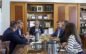 Σύσκεψη του Περιφερειάρχη με Εκτροφείς Γουνοφόρων, παρουσία των Αντιπεριφερειαρχών, στην Καστοριά