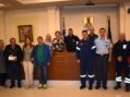 Άσκηση για την ολοκληρωμένη διαχείριση καταστάσεων έκτακτης ανάγκης από την εκδήλωση δασικής πυρκαγιάς