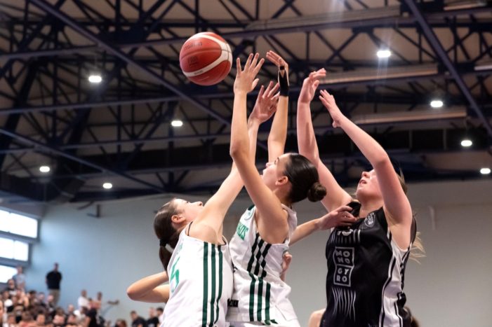 Άργος Ορεστικό: Το Final 8 Κορασίδων βρίσκεται σε πλήρη εξέλιξη