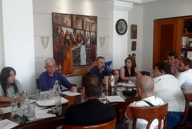 Σύσκεψη για τα ζητήματα των Ατόμων με Αναπηρία στην Π.Ε. Καστοριάς