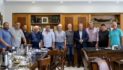Νέα συνάντηση εργασίας του Περιφερειάρχη με τον ΤΟΕΒ Βασιλειάδας-Μελισσοτόπου– Σταυροποτάμου–Βέργας