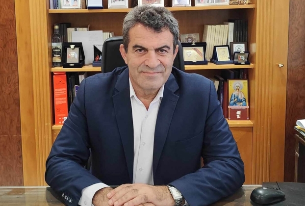 Συγχαρητήριο μήνυμα του Αντιπεριφερειάρχη προς την Ελένη Τσιάγγου