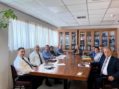 Συνάντηση στην Υπηρεσία Πολιτικής Αεροπορίας για την Ολοκλήρωση της Μελέτης της Β΄ φάσης του Πύργου Ελέγχου του Αεροδρομίου Καστοριάς