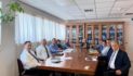 Συνάντηση στην Υπηρεσία Πολιτικής Αεροπορίας για την Ολοκλήρωση της Μελέτης της Β΄ φάσης του Πύργου Ελέγχου του Αεροδρομίου Καστοριάς