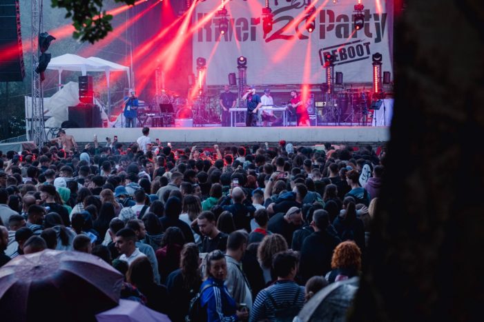 Έτοιμοι για River Party;