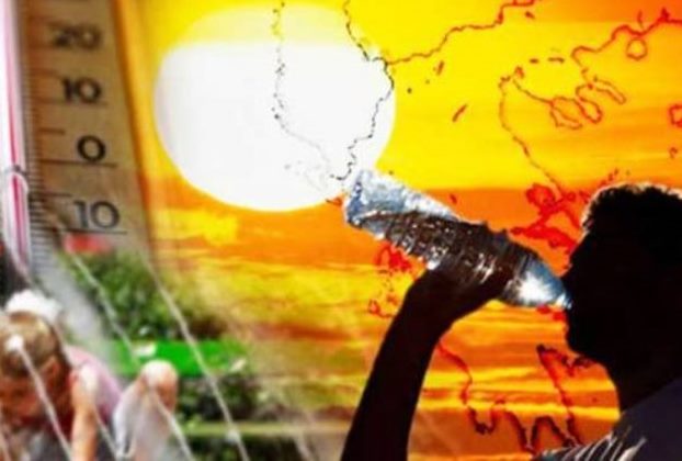 Έκτακτο Δελτίο Καιρού – Υψηλές θερμοκρασίες προβλέπονται ολόκληρη την εβδομάδα (από 21-7 έως 27-7)