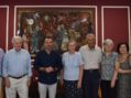 Συνάντηση του Δημάρχου Καστοριάς Γιάννη Κορεντσίδη με τον Σύλλογο Καστοριέων “Ομόνοια” Νέας Υόρκης και τη Φιλόπτωχο Αδελφότητα Κυριών Καστοριάς Νέας Υόρκης