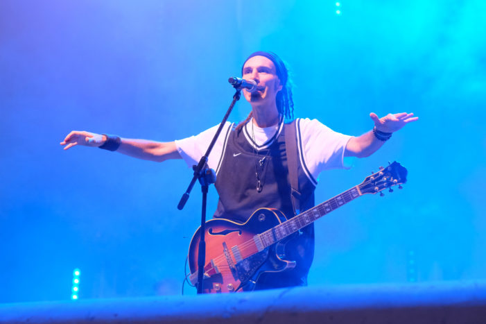 45ο River Party: Φωτογραφίες πρώτης ημέρας! (Pics)