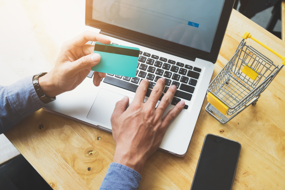 Αγορές από eshop online