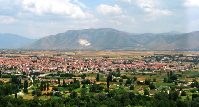 Καλοκαίρι στο Άργος Ορεστικό