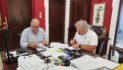 Υπογραφή προγραμματικής σύμβασης για αναπλάσεις κοινοχρήστων χώρων της Δημοτικής Ενότητας Άργους Ορεστικού