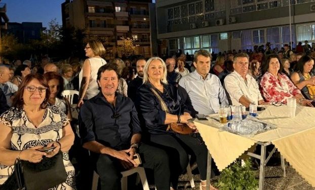 Με επιτυχία το «Χοροστάσι στον Αη Γιάννη» στην Καλαμαριά με τιμώμενη Π.Ε. την Καστοριά