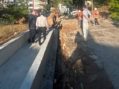 Αυτοψία του Αντιπεριφερειάρχη Δ. Σαββόπουλου στις εργασίες αναβάθμισης του Γηροκομείου Καστοριάς