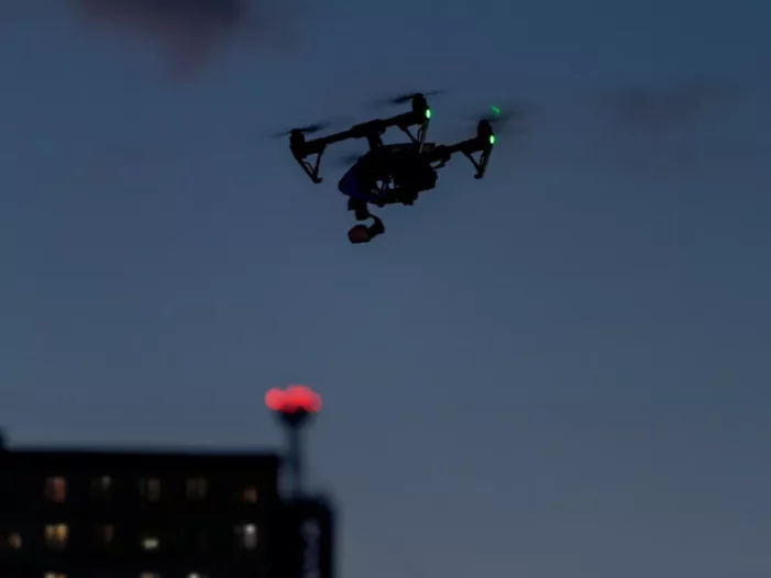 Drones πάνω από τα αεροδρόμια Κοπεγχάγης και Όσλο: Η σοβαρότερη επίθεση σε δανέζικη υποδομή