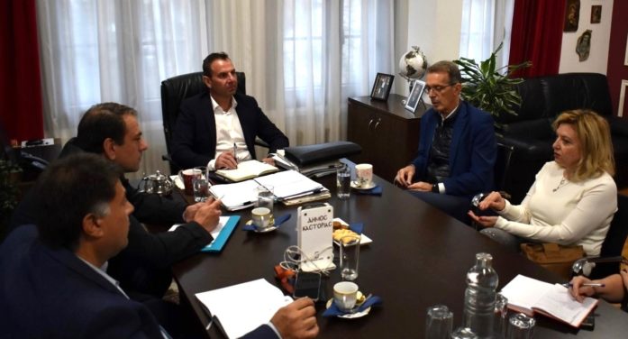 Ο Δήμος Καστοριάς σε συνεργασία με την Τεχνόπολη Θεσσαλονίκης επενδύει στη νεανική επιχειρηματικότητα και την καινοτομία Ο Δήμος Καστοριάς σε συνεργασία με την Τεχνόπολη Θεσσαλονίκης επενδύει στη νεανική επιχειρηματικότητα και την καινοτομία