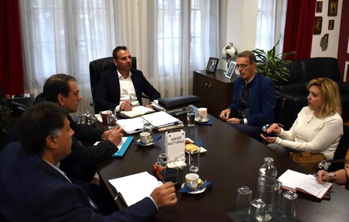 Ο Δήμος Καστοριάς σε συνεργασία με την Τεχνόπολη Θεσσαλονίκης επενδύει στη νεανική επιχειρηματικότητα και την καινοτομία