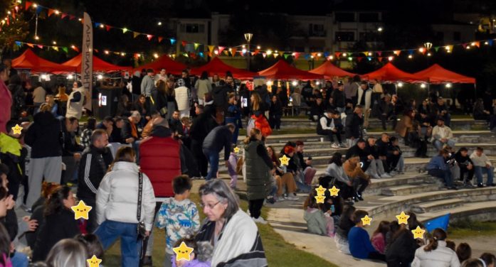 Ανεπανάληπτες στιγμές στο Student Welcome Festival Kastoria!