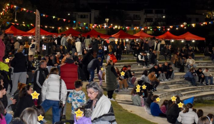 Ανεπανάληπτες στιγμές στο Student Welcome Festival Kastoria!
