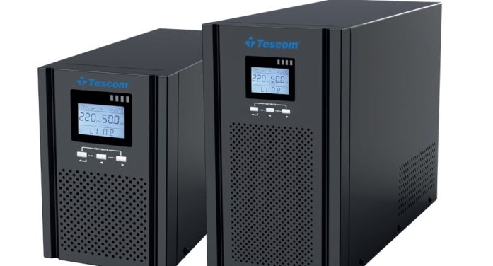 UPS: Η αόρατη ασπίδα της τεχνολογίας