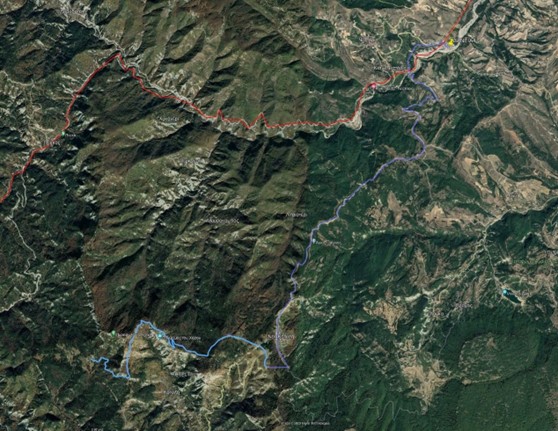 Εγκρίθηκε ομόφωνα η υποβολή πρότασης του έργου «Βελτίωση Οδού Αυχένας Κοτύλης – Πάρκο Εθνικής Συμφιλίωσης», πρ. 450.000,00 € με ΦΠΑ Εγκρίθηκε ομόφωνα η υποβολή πρότασης του έργου «Βελτίωση Οδού Αυχένας Κοτύλης – Πάρκο Εθνικής Συμφιλίωσης», πρ. 450.000,00 € με ΦΠΑ