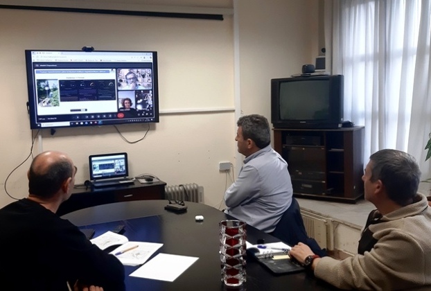 Οι 4 νέοι σύγχρονοι Αυτόματοι Σταθμοί Παρακολούθησης Υδάτων της Π.Ε. Καστοριάς σε πλήρη λειτουργία Οι 4 νέοι σύγχρονοι Αυτόματοι Σταθμοί Παρακολούθησης Υδάτων της Π.Ε. Καστοριάς σε πλήρη λειτουργία