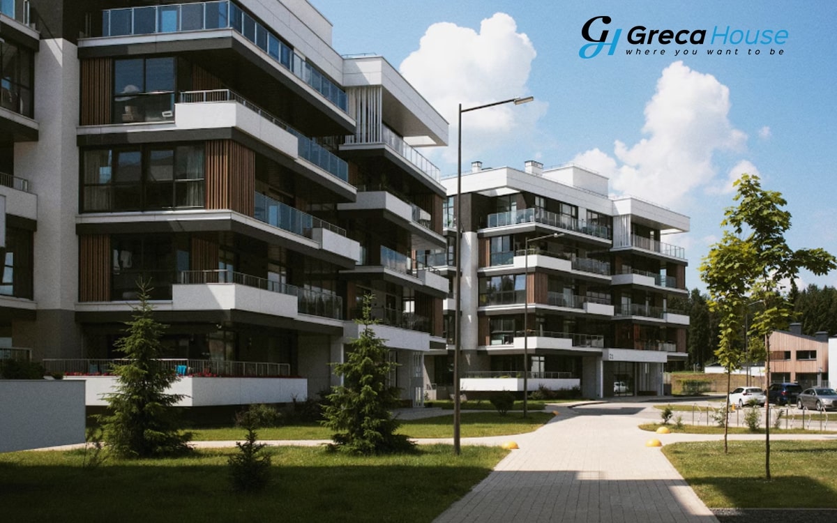 Αγορά ακινήτων Ελλάδα