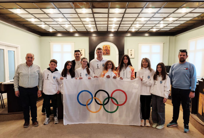 Η Ολυμπιακή Φλόγα έρχεται στο Άργος Ορεστικό το Σάββατο 29 Νοεμβρίου – Παράδοση αθλητικού υλικού στους λαμπαδηδρόμους και τους συνοδούς