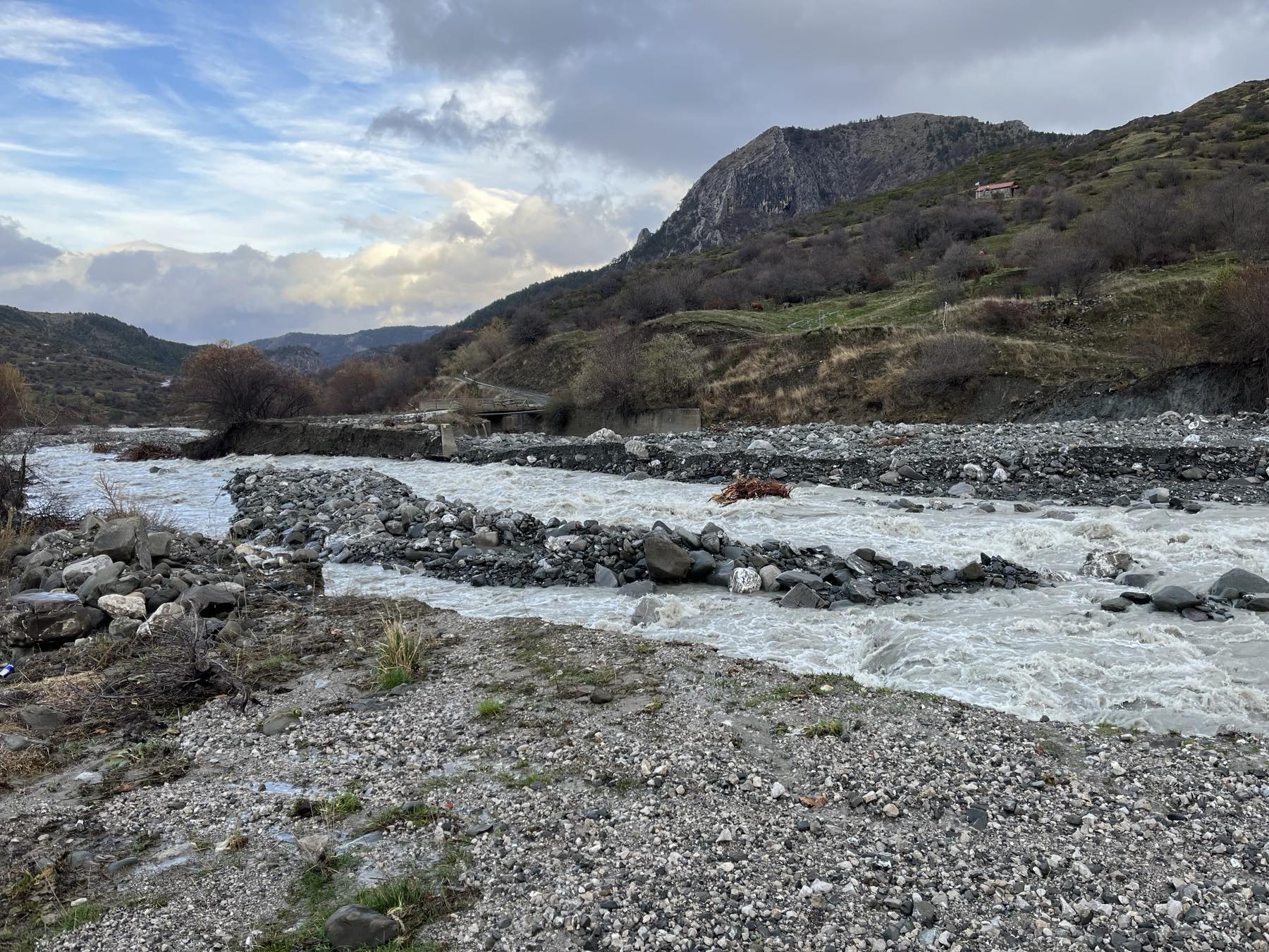 Νεστόριο πλυμμήρες