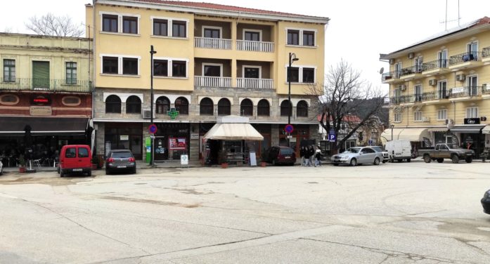 Υπογράφηκε η σύμβαση για την ανάπλαση της κεντρικής πλατείας Άργους Ορεστικού