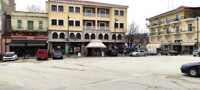 Υπογράφηκε η σύμβαση για την ανάπλαση της κεντρικής πλατείας Άργους Ορεστικού Υπογράφηκε η σύμβαση για την ανάπλαση της κεντρικής πλατείας Άργους Ορεστικού