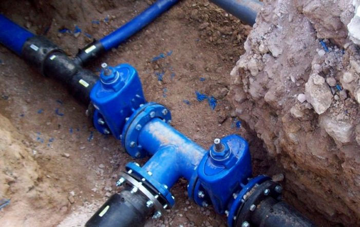 Άργος Ορεστικό: Προσωρινή διακοπή υδροδότησης λόγω εργασιών σύνδεσης στο νέο δίκτυο ύδρευσης