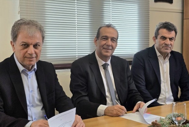 Υπογραφή Προγραμματικής Σύμβασης για την Αντικατάσταση Θυρών στο Νοσοκομείο Καστοριάς, 34.100,00 €