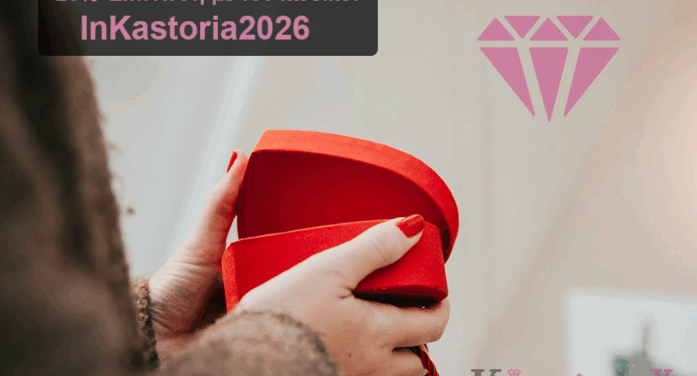 25% έκπτωση σε κοσμήματα από ατσάλι και ασήμι