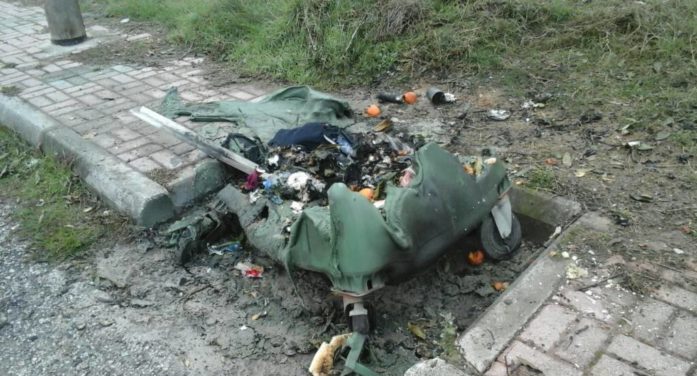 Δήμος Άργους Ορεστικού: Απαγορεύεται αυστηρά η απόθεση στάχτης  στους κάδους απορριμμάτων