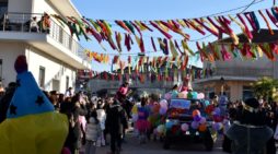 Κέφι, χορός, ζωντάνια και αξέχαστες στιγμές στο Καρναβάλι της Μεσοποταμίας!